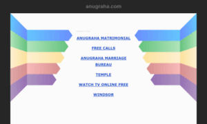 Anugraha.com thumbnail