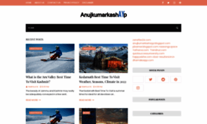 Anujkumarkashayp.blogspot.com thumbnail