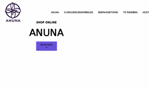 Anuna.myshopify.com thumbnail