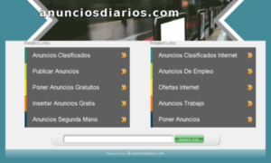 Anunciosdiarios.com thumbnail