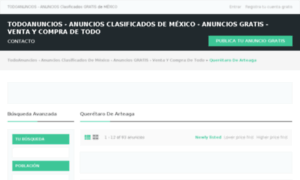 Anunciosenqueretaro.com.mx thumbnail