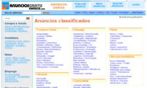 Anunciosgratisemrede.com thumbnail