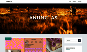 Anunclas.com thumbnail