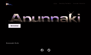 Anunnaki.com thumbnail