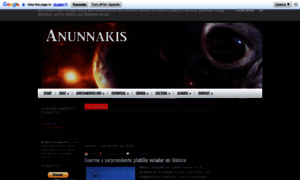 Anunnakis.es thumbnail