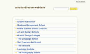 Anunta-director-web.info thumbnail