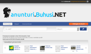 Anunturi.buhusi.net thumbnail