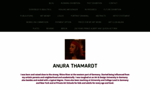 Anura-thamardt.com thumbnail