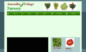 Anuradhafoliage.com thumbnail