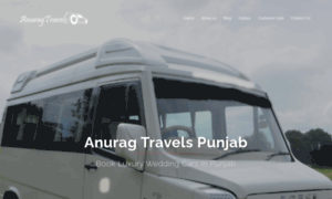 Anuragtravelspunjab.com thumbnail