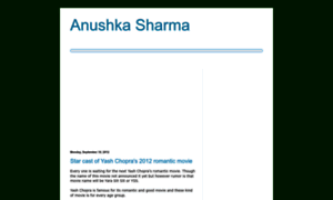 Anushkasharma-photos.blogspot.in thumbnail