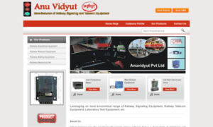 Anuvidyut.co.in thumbnail