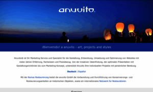 Anuvito.com thumbnail