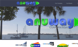 Anuwaycorp.com thumbnail