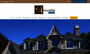 Anvalehomes.com thumbnail