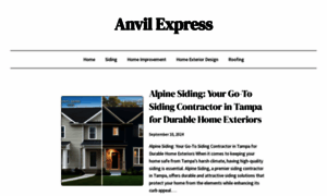 Anvilexpress.us thumbnail