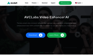 Anvsoft.com thumbnail