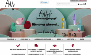 Anvy.fr thumbnail