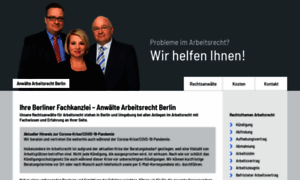 Anwaelte-arbeitsrecht.berlin thumbnail