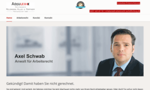 Anwalt-arbeitsrecht-aschaffenburg.de thumbnail
