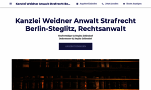 Anwalt-strafrecht-berlin.business.site thumbnail