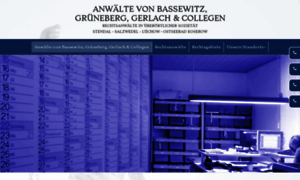 Anwalt-von-bassewitz.de thumbnail