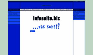 Anwalt.infoseite.biz thumbnail