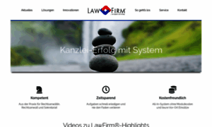Anwaltssoftware.kanzleirechner.de thumbnail
