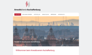 Anwaltsverein-aschaffenburg.de thumbnail