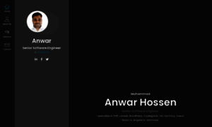 Anwar.dev thumbnail