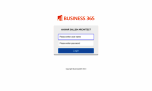 Anwarsalleharch.business365.com.my thumbnail