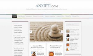 Anxieti.com thumbnail