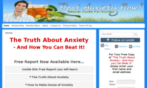 Anxiety-symptoms-relief-secrets.com thumbnail