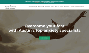 Anxietyaustin.com thumbnail