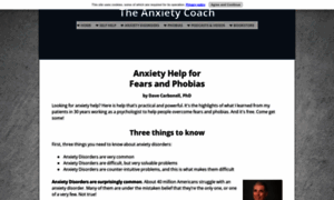 Anxietycoach.com thumbnail