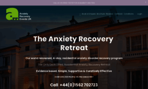 Anxietyrecoveryretreat.com thumbnail