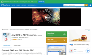 Any-dwg-to-pdf-converter.en.softonic.com thumbnail