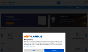Any-lamp.ie thumbnail