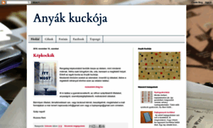 Anyakkuckoja.blogspot.com thumbnail