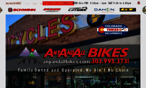 Anyandallbikes.com thumbnail