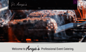 Anyascatering.co.uk thumbnail