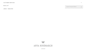 Anyasworld.anyahindmarch.com thumbnail