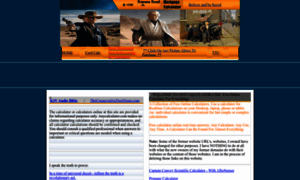 Anycalculator.com thumbnail