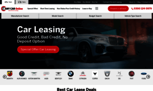 Anycaronline.co.uk thumbnail