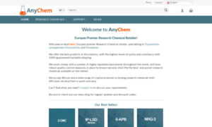 Anychem.eu thumbnail