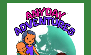 Anydayadventures.blog thumbnail