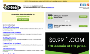Anydaytravel.net thumbnail