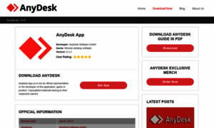 Anydesk-app.us thumbnail