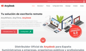 Anydesk.com.es thumbnail