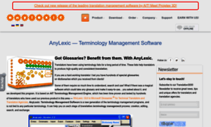 Anylexic.com thumbnail